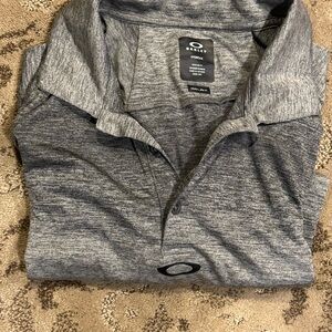 Oakley Gray Hydrolux Shirt
